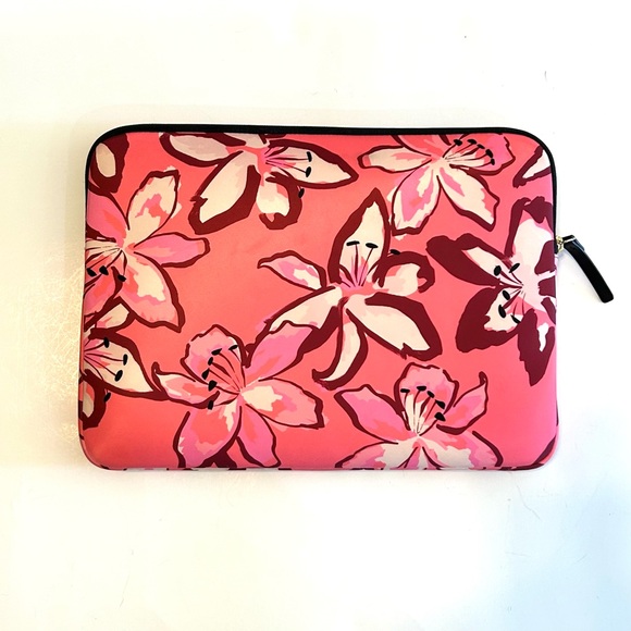 Kate Spade Neoprene Computer Sleeve for 13”. Like New - Picture 4 of 10